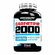 L-Carnitina 2000mg: Queime Gordura com Energia! - imagem 1