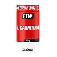 L-Carnitina 700mg FTW: Energia e Performance! - imagem 1