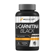 L-Carnitina Black: Energia e Foco! - imagem 1