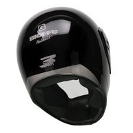 Capacete Moto Fechado Bieffe 3 Sport L Classic Preto/Grafite - Segurança e Estilo - imagem 5