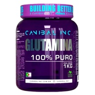 L-Glutamina 1KG Canibal Inc: Recupere-se Mais Rápido! - imagem 1
