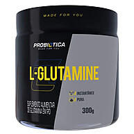 L-Glutamina Probiótica: Potencialize sua Recuperação! - imagem 1