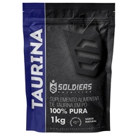 L-Taurina 6kg: Ganhe Massa e Energia! - imagem 1