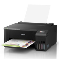 Impressora Epson EcoTank L1250 - Tanque de Tinta Colorida, Wi-Fi Direct, Comando de voz, Bivolt, Cor: Preto - imagem 2