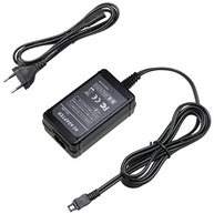 Adaptador de Alimentação AC-L200 Glorich: Energia Confiável para sua Sony Handycam - imagem 2