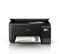 Epson EcoTank L3250 - Multifuncional, Tanque de Tinta Colorida, Wi-Fi Direct, USB, Bivolt, Preto - imagem 1