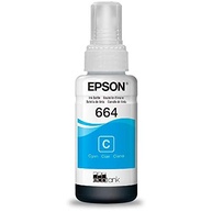 Kit Tinta Epson T664 4 Cores T664 Epson L395 L380 L375 L220 L455 - imagem 4