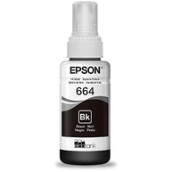 Kit Tinta Epson T664 4 Cores T664 Epson L395 L380 L375 L220 L455 - imagem 3