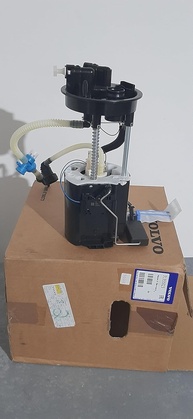 Bomba de Combustível Platina para Volvo XC60, S80, XC70 2.0L L4 (2015-2017) - Peça Original 31355023 - imagem 1
