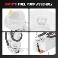 Módulo Bomba Combustível Elétrica BDFHYK para Acura RSX 2005-2006 2.0L L4 - E8666M - imagem 3