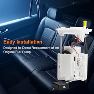 Módulo Bomba Combustível Elétrica Ford Fusion 2013-2020 2.0L 1.6L 1.5L L4 - Substituição E2609M - imagem 5