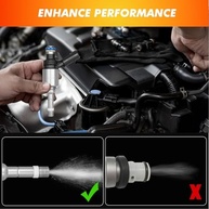 Injetores de Combustível 2.4L L4 para Hyundai Sonata, Tucson, Santa Fe e Kia Optima, Sportage - Peça de Reposição 35310-2GGA1 FJ1438 - imagem 5