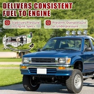 Conjunto Módulo Bomba Combustível E8268S SP4017M para Nissan D21 2.4L L4 e 3.0L V6 - Substituição OE - imagem 4
