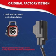 Sensor de Oxigênio O2 Pós-Catalisador para Volvo V70 S60 2.4L L5 (2001-2002) - Peça de Reposição 234-9019 - imagem 4