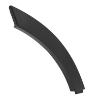 Alargador Roda Traseira Tbest Preto para Evoque L538 (2012-2018) - Proteção e Estilo - imagem 1