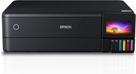 Multifuncional Epson EcoTank L8180 - Tanque de Tinta Fotográfica, 6 cores, Formato A3+, Wi-Fi Direct, Ethernet, 110V - imagem 1
