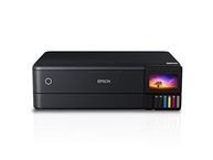 Multifuncional Epson EcoTank L8180 - Tanque de Tinta Fotográfica, 6 cores, Formato A3+, Wi-Fi Direct, Ethernet, 110V - imagem 2