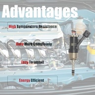Injetores de Combustível H12732623 para Chevy Cadillac GMC GENV LT1 LT2 L86 L8T (2022-2025) - Kit com 4 - imagem 4