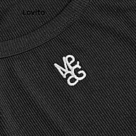 Lovito Regata Casual com Bordado Liso L93AD102 - imagem 2