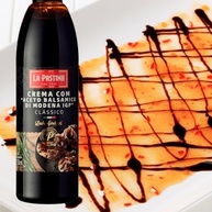 Kit com 2 Crema Balsâmico Tradicional IGP La Pastina 250 ml - imagem 3