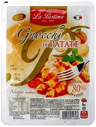 La Pastina Gnocchi Senza Glutine 500G - imagem 1