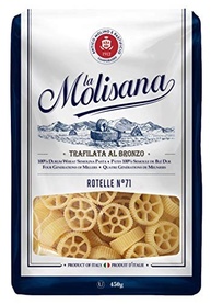 Macarrão Rotelle La Molisana 500g - imagem 1