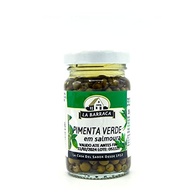 Pimenta Verde em Salmoura La Barraca 35g - imagem 1