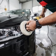 Pacote com 12 Almofadas de Polimento de Lã para Carro - 15 cm | Ideal para Buffers Orbitais e Detalhamento Profissional - imagem 5