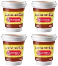 Kit 4 Unidades Doce De Leite La Serenissima 400g - imagem 2