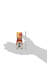 Tempero de Óleos Vegetais e Pimenta La Yu 31ml S E B Japão - imagem 5