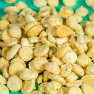 Suspiro Proteico sabor Pistache 30g - La Ganexa - imagem 3