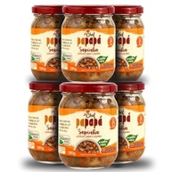 Kit 6 Sopinha De Legumes infantil La chef 180g - Papapá - imagem 2