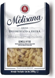 Massa Italiana Gemelli La Molisana 500 G - imagem 1