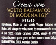 Crema Balsâmico Figo La Pastina 150Ml - imagem 4