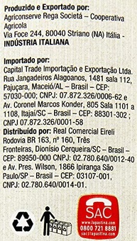 La Pastina Passata Orgânica 680G - imagem 4