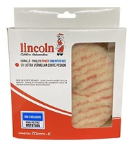 Boina de Lã Pirulito Sv Corte Pesado com Interface 6 Polegadas Lincoln - imagem 4