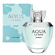 La Rive Aqua Woman: Frescor Floral e Sensual - imagem 1