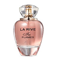 La Rive In Flames Fem Edp 90ml – Perfume Feminino Poderoso - imagem 1