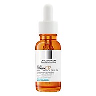 La Roche-Posay Vitamina C12: Sérum Oil Control 15ml - imagem 1