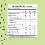 Suspiro Proteico sabor Pistache 30g - La Ganexa - imagem 1