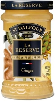 St Dalfour La Reserve Geleia de Gengibre (Gingembre), 170g - imagem 4