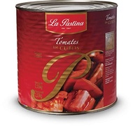 Tomate em Cubos La Pastina 2,5kg - imagem 1