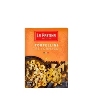 Tortellini Tre Formaggi - Três queijos - La Pastina - Itália - imagem 1