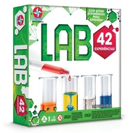 Lab 42: Kit de Experiências Científicas Incríveis! - imagem 1