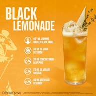 Whisky Johnnie Walker Black Label 12 Anos 750ml - imagem 4