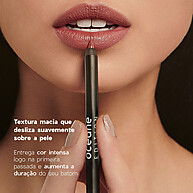 Contorno Labial Nude Beige Brown: Destaque Seus Lábios! - imagem 2