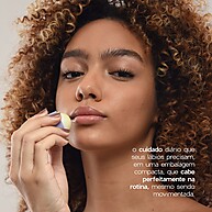 Baunilha Labial: Hidrate e Proteja Seus Lábios! - imagem 2