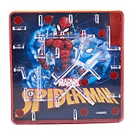 Labirinto Homem-Aranha EtiToys: Aventura e Diversão! - imagem 1