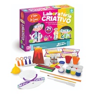 Laboratório Química Show da Luna: Diversão Científica! - imagem 1