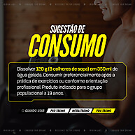 Mega Ganho: Whey + Creatina Iridium Labs - imagem 2